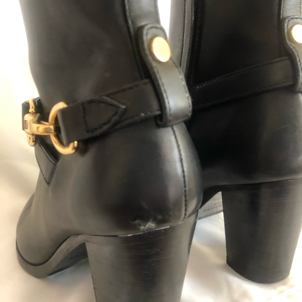 Burberry Bedford Booties 🖤 - Picture 5 of 8